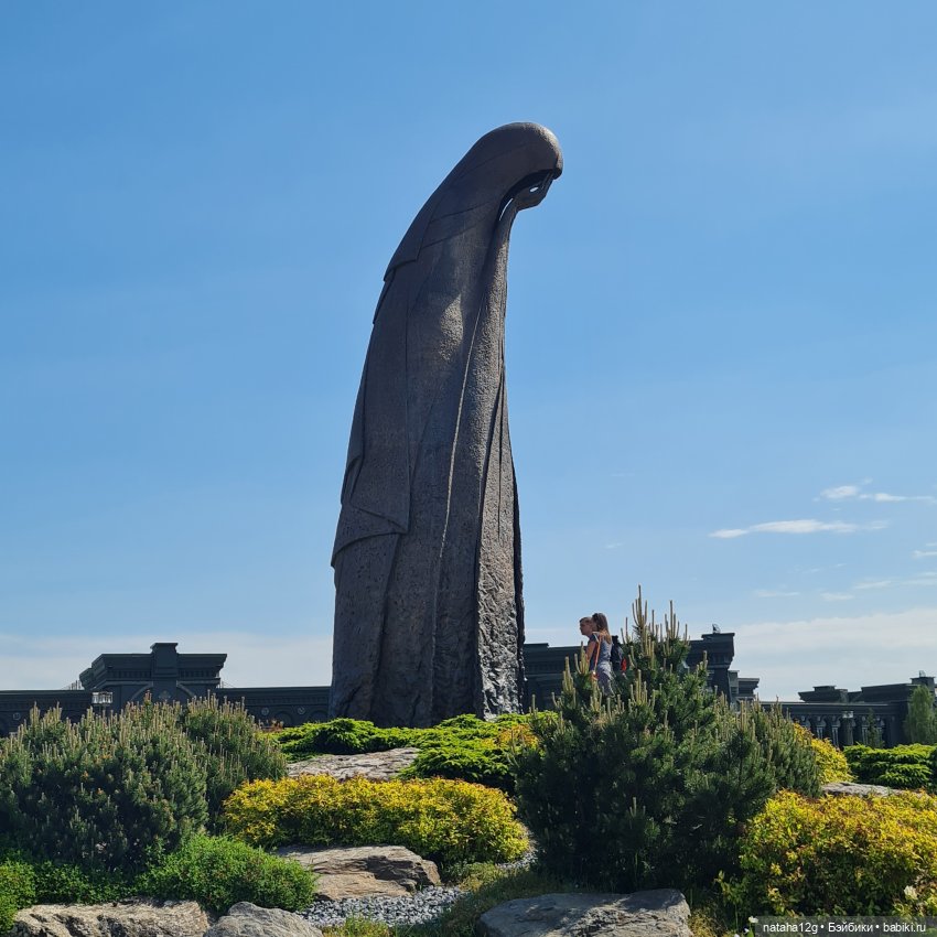 Гуляем по парку Патриот (Кубинка) (фото 6)