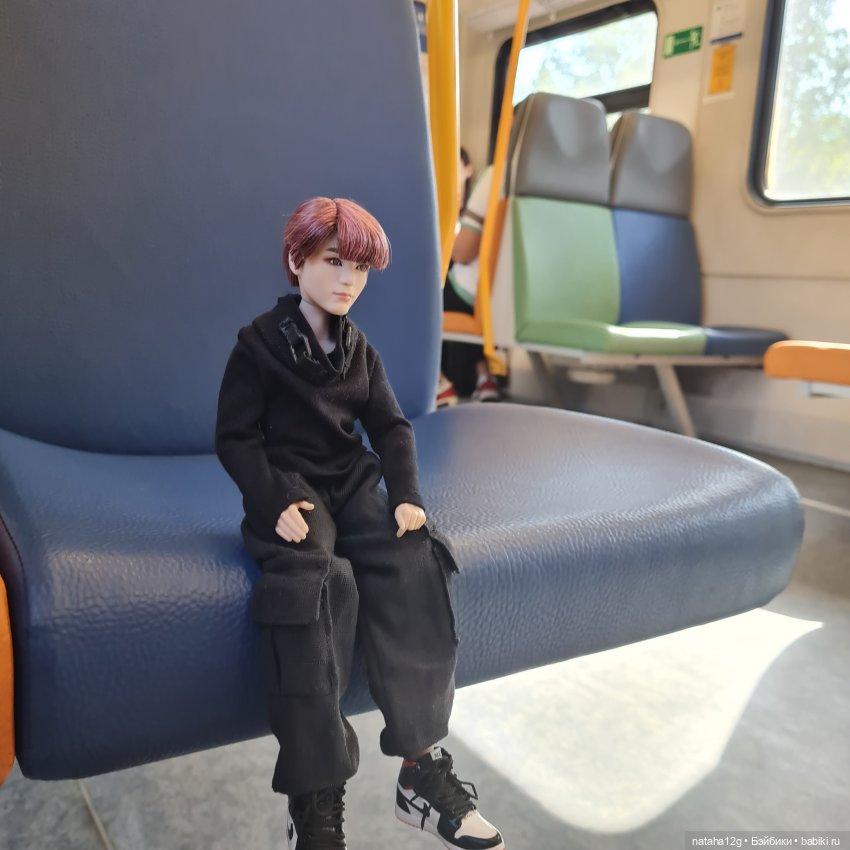 Гуляем по парку Патриот (Кубинка)