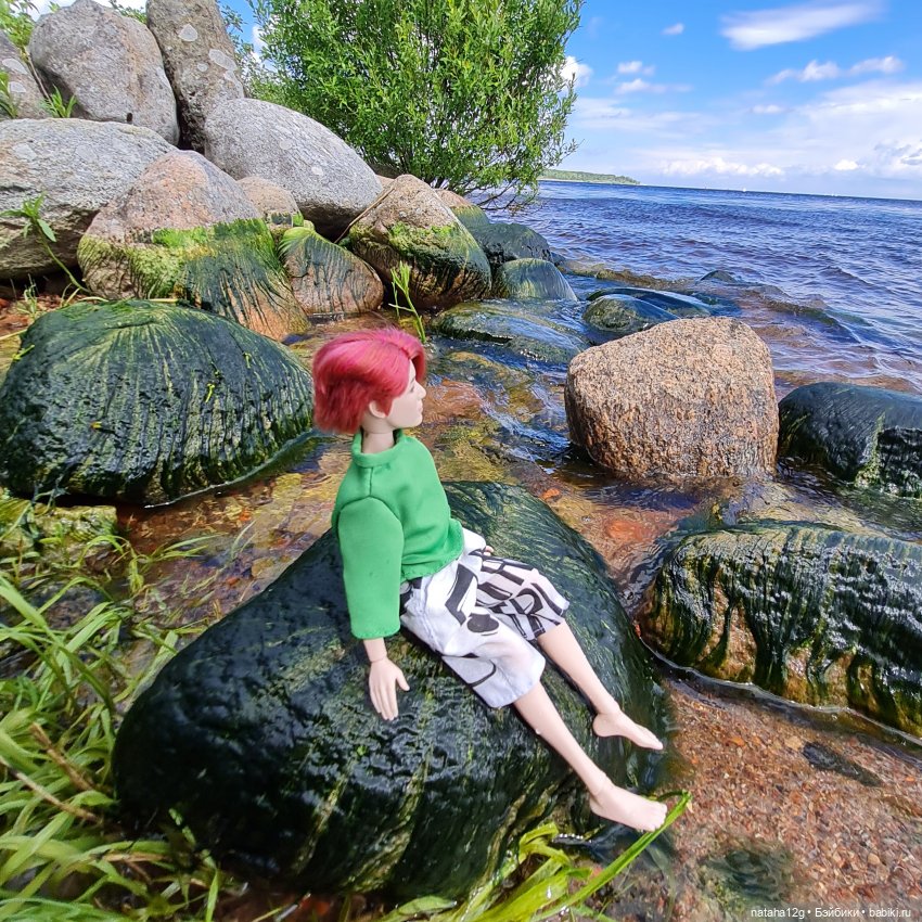 Путешествие Чонгука. Часть 2 Шлиссельбург, крепость Орешек