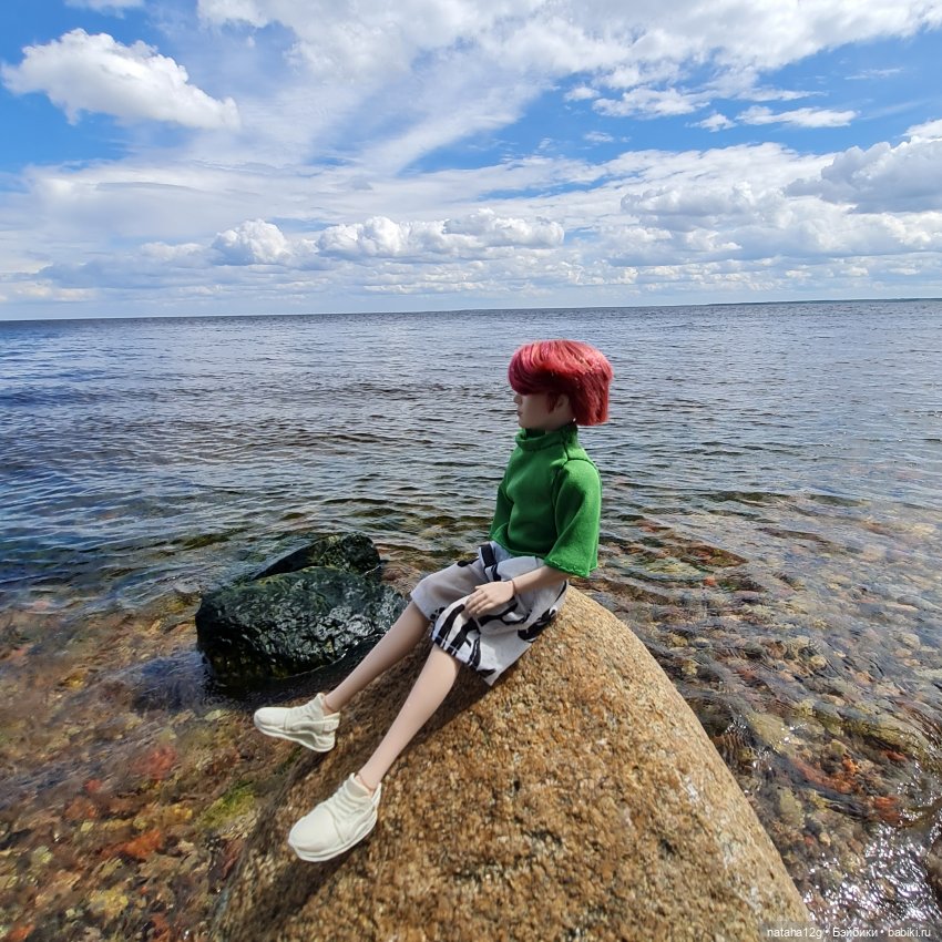 Путешествие Чонгука. Часть 2 Шлиссельбург, крепость Орешек