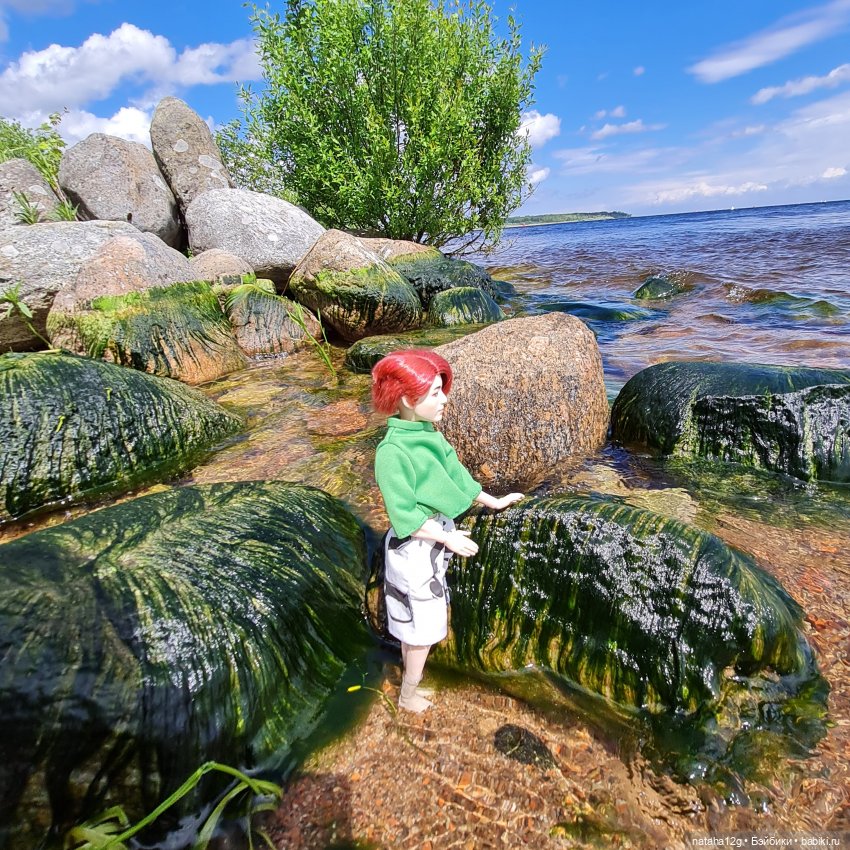 Путешествие Чонгука. Часть 2 Шлиссельбург, крепость Орешек