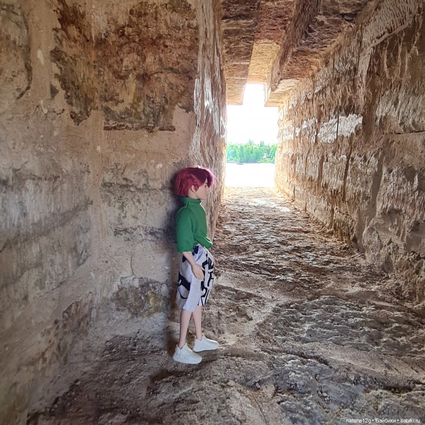 Путешествие Чонгука. Часть 2 Шлиссельбург, крепость Орешек