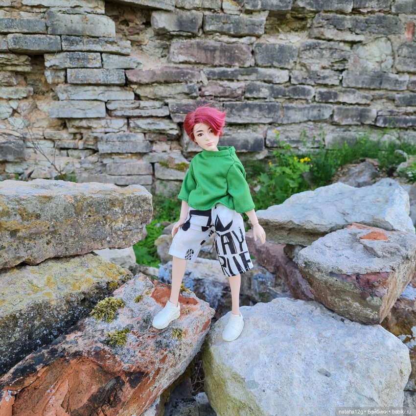 Путешествие Чонгука. Часть 2 Шлиссельбург, крепость Орешек (фото 10)