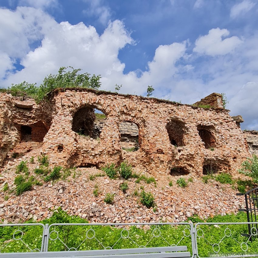 Путешествие Чонгука. Часть 2 Шлиссельбург, крепость Орешек (фото 9)