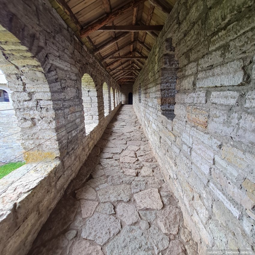 Путешествие Чонгука. Часть 2 Шлиссельбург, крепость Орешек