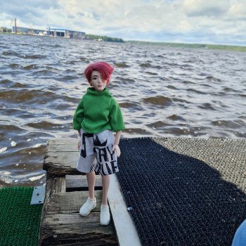 Путешествие Чонгука. Часть 2 Шлиссельбург, крепость Орешек