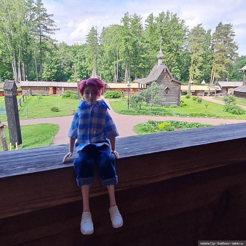 Путешествие Чонгука. Часть 3 "Богословка" (фото 9)