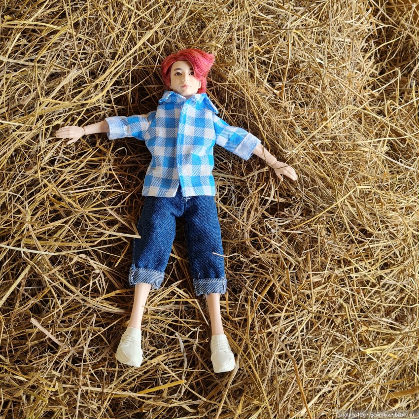 Путешествие Чонгука. Часть 3 "Богословка"