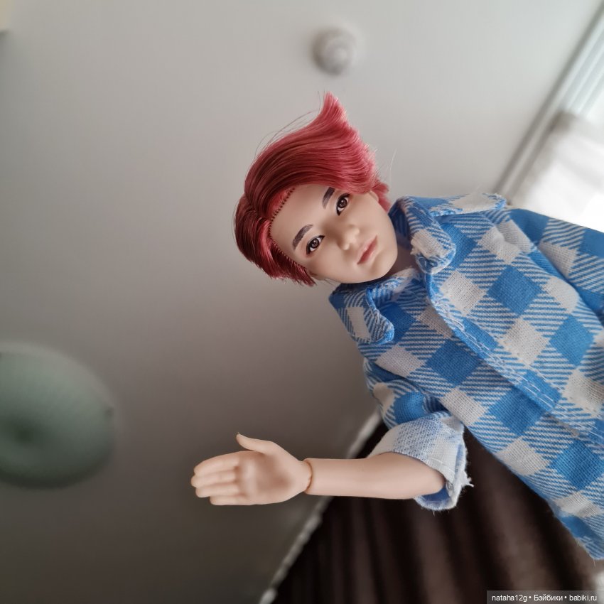 Путешествие Чонгука. Часть 3 "Богословка"