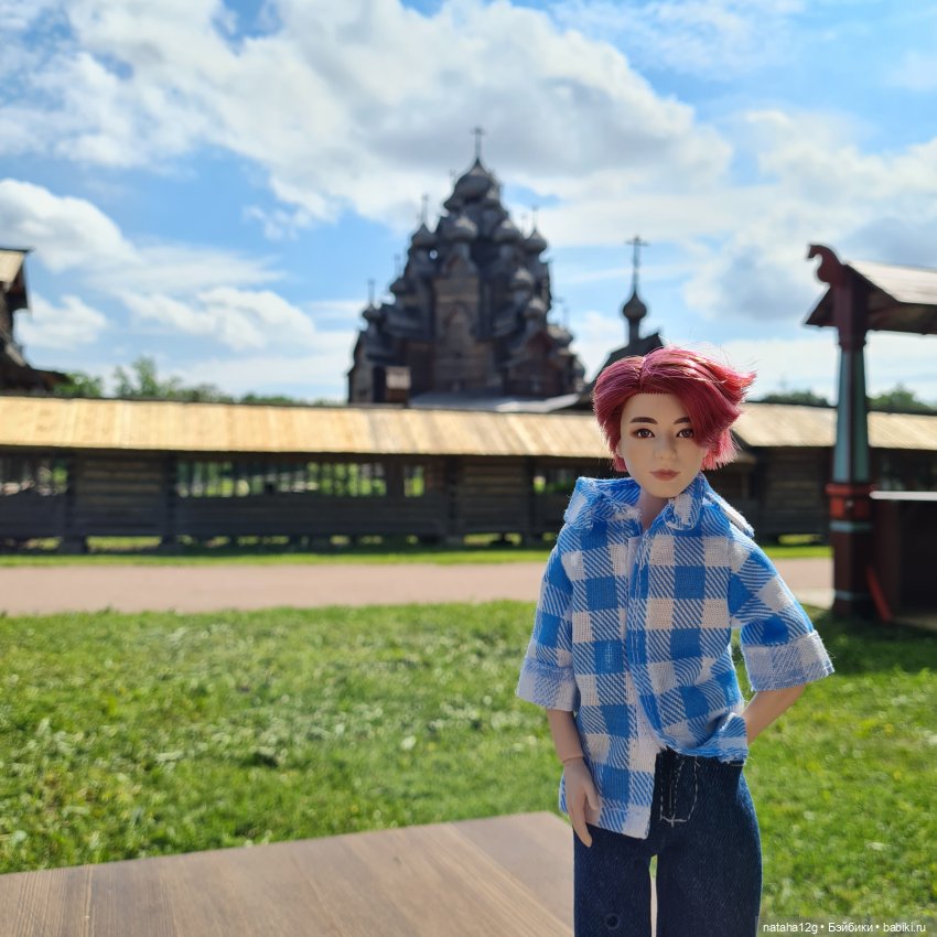 Путешествие Чонгука. Часть 3 "Богословка" (фото 3)