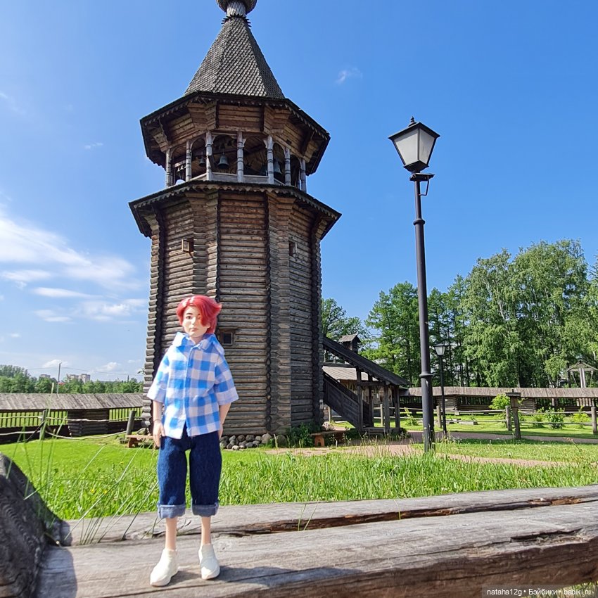 Путешествие Чонгука. Часть 3 "Богословка" (фото 7)