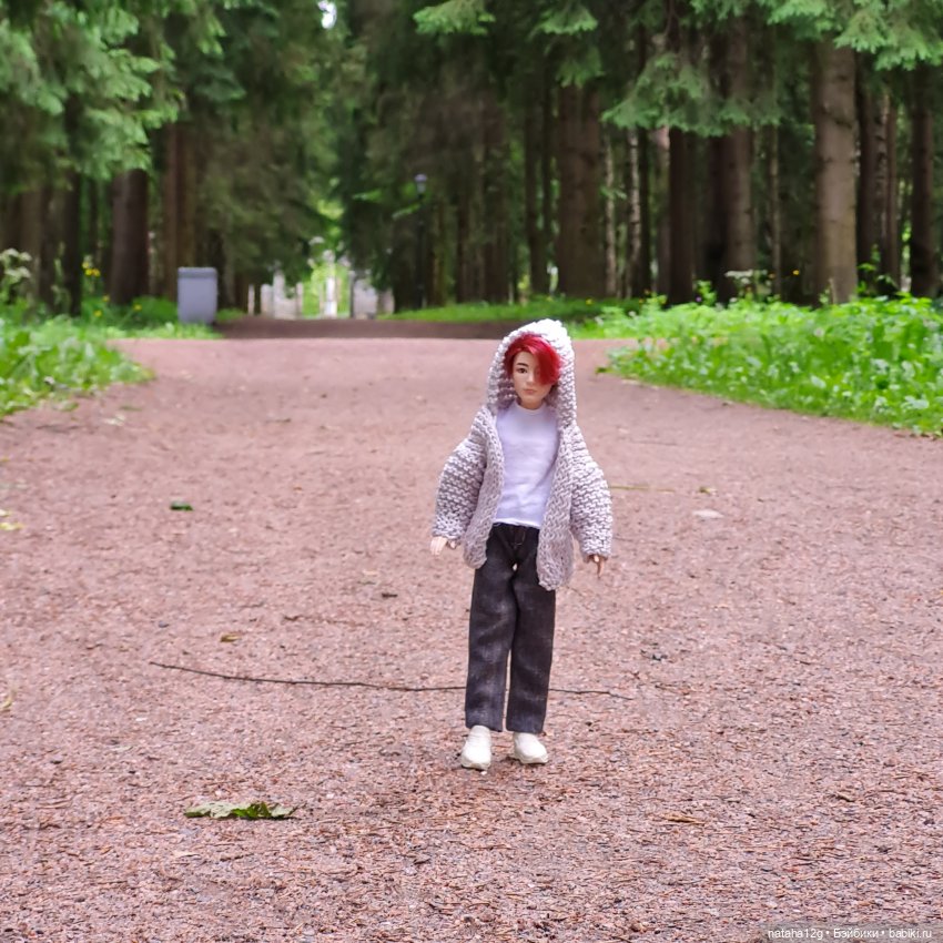 Путешествие Чонгука. Часть 4 "Гатчина"