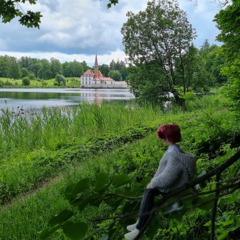 Путешествие Чонгука. Часть 4 "Гатчина".