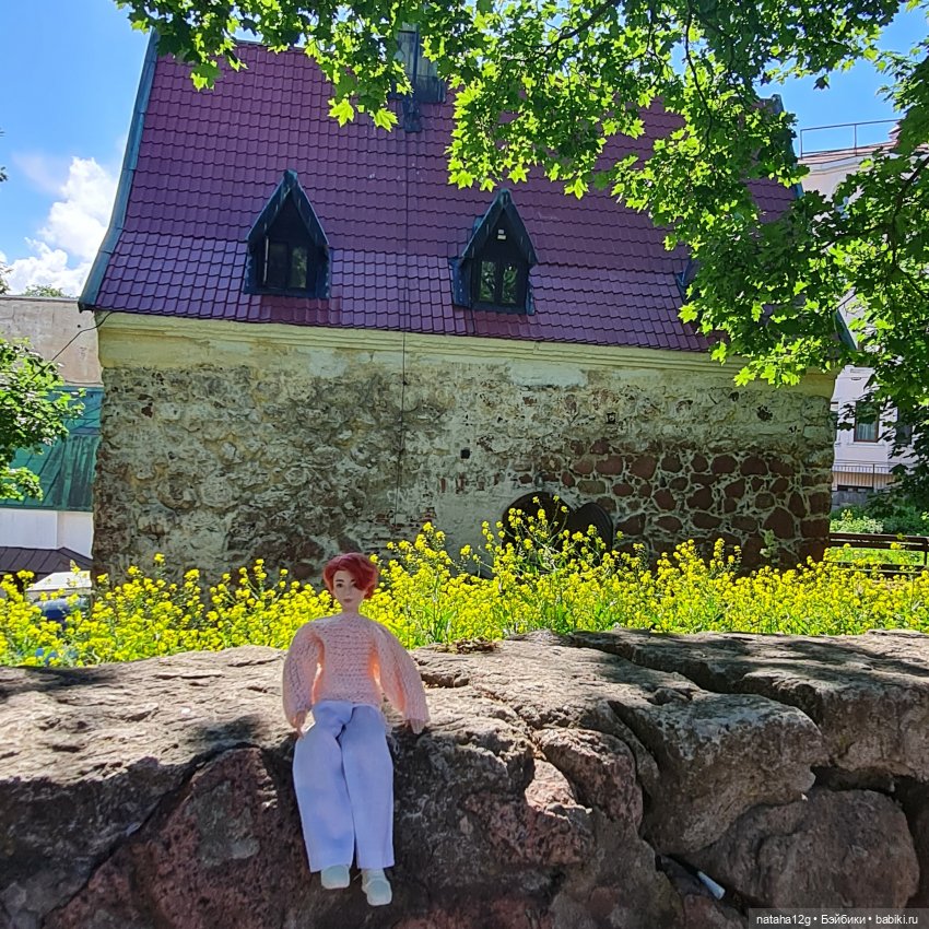 Путешествие Чонгука. Часть 5 "Выборг" (фото 6)