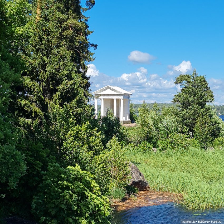 Путешествие Чонгука. Часть 5 "Выборг"