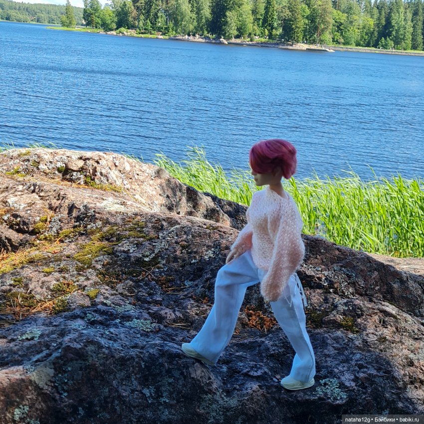 Путешествие Чонгука. Часть 5 "Выборг"