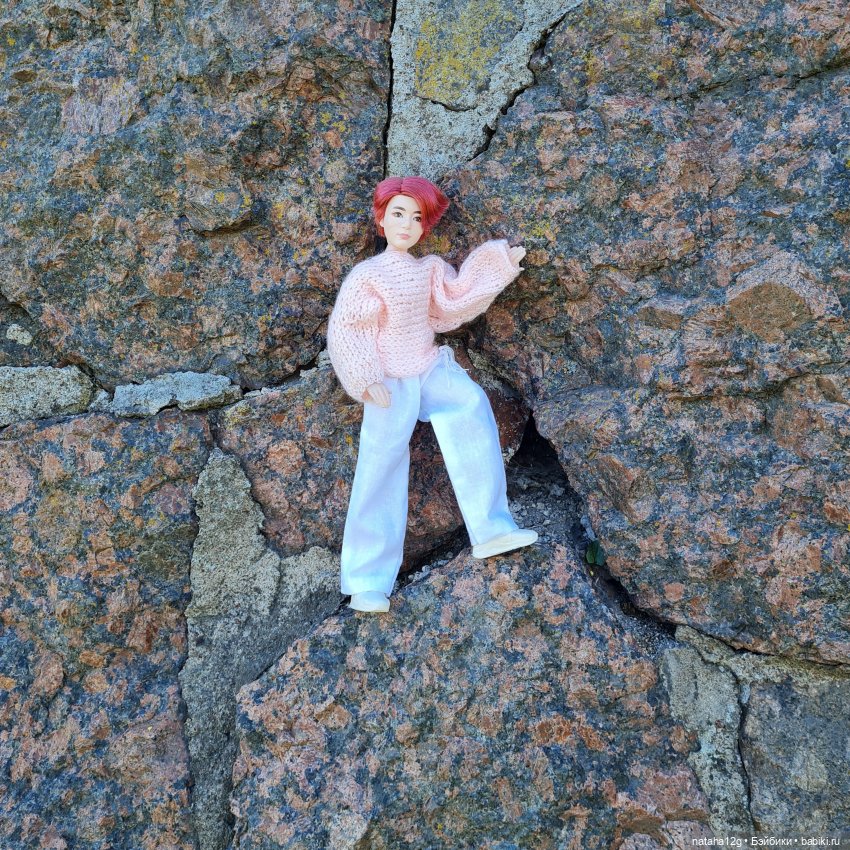 Путешествие Чонгука. Часть 5 "Выборг" (фото 10)