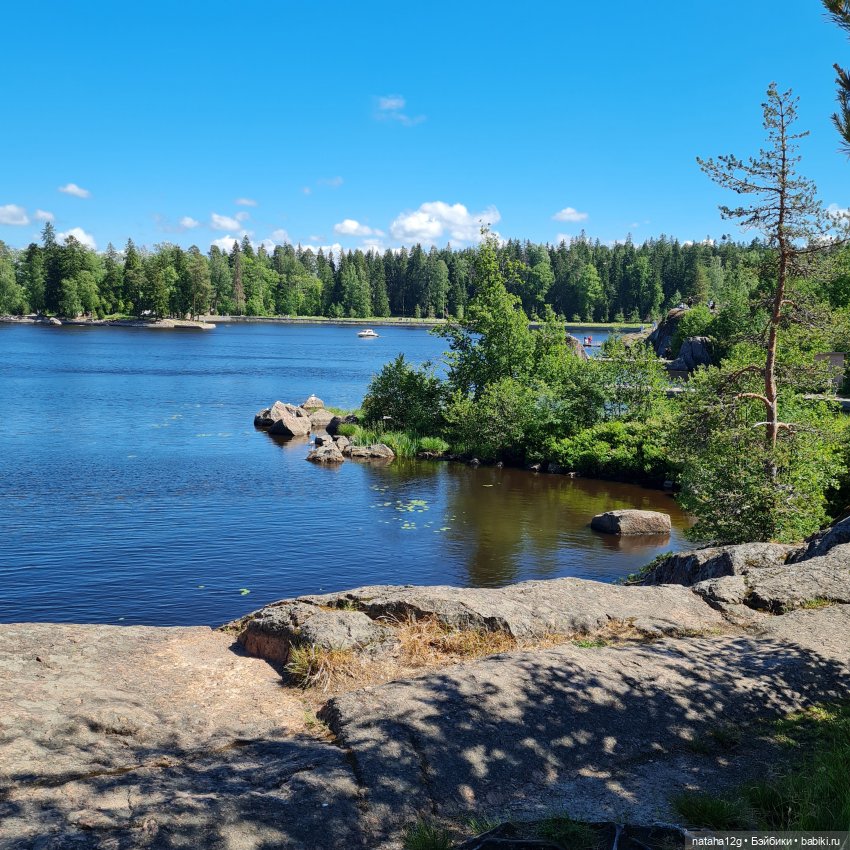 Путешествие Чонгука. Часть 5 "Выборг"