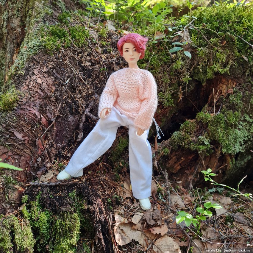 Путешествие Чонгука. Часть 5 "Выборг"