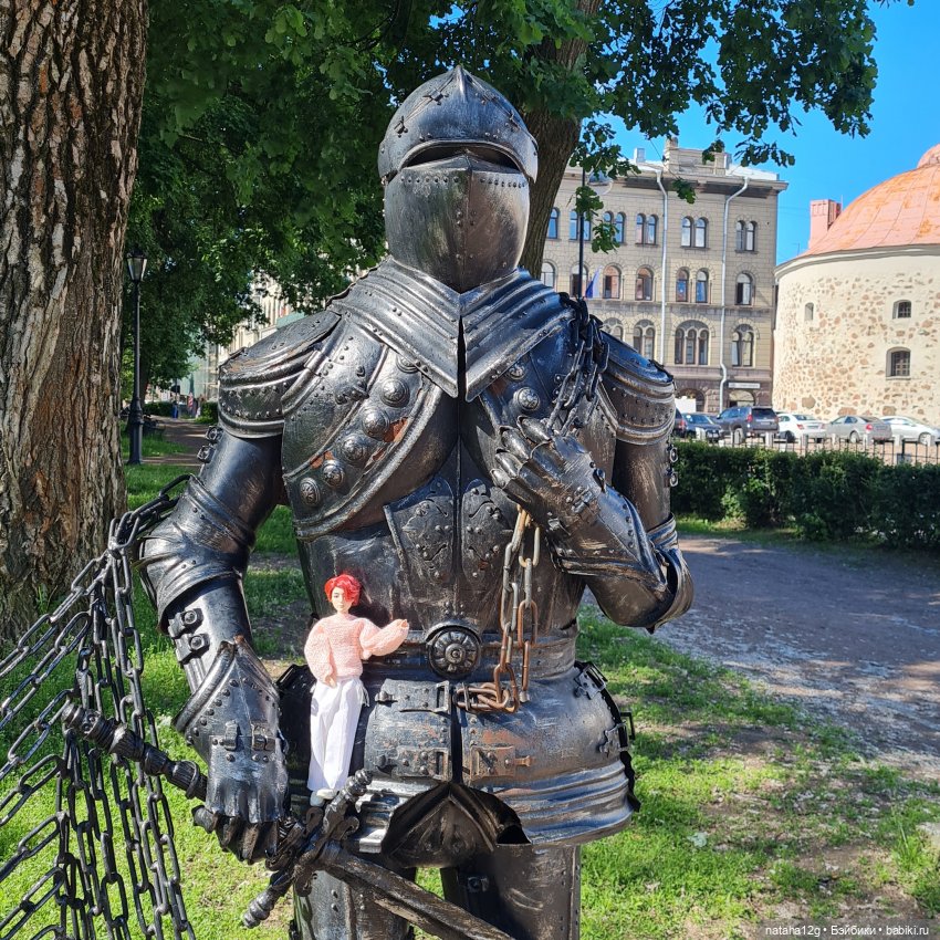 Путешествие Чонгука. Часть 5 "Выборг" (фото 4)