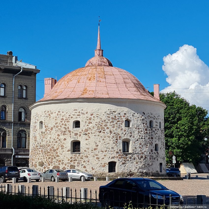 Путешествие Чонгука. Часть 5 "Выборг" (фото 5)