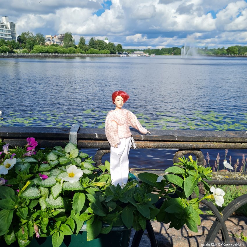 Путешествие Чонгука. Часть 5 "Выборг" (фото 2)