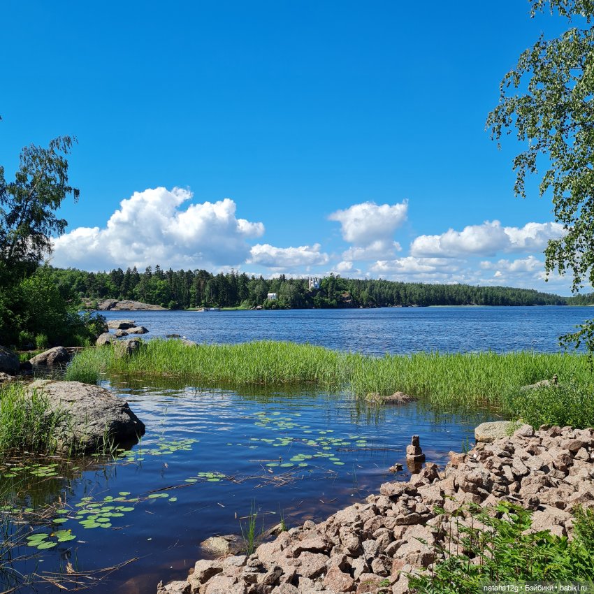 Путешествие Чонгука. Часть 5 "Выборг"