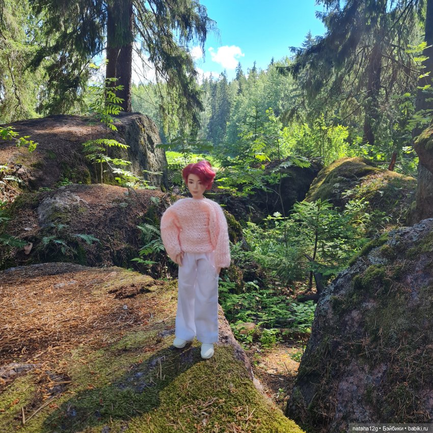 Путешествие Чонгука. Часть 5 "Выборг"