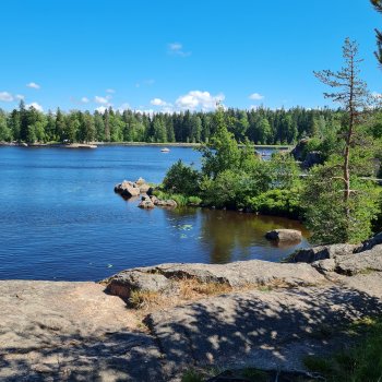 Путешествие Чонгука. Часть 5 "Выборг"