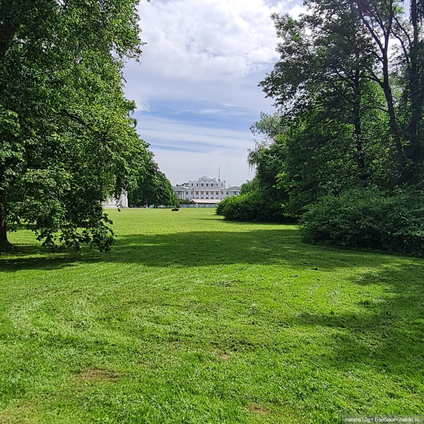 Путешествие Чонгука. Часть 6. Санкт-Петербург (парки) (фото 4)