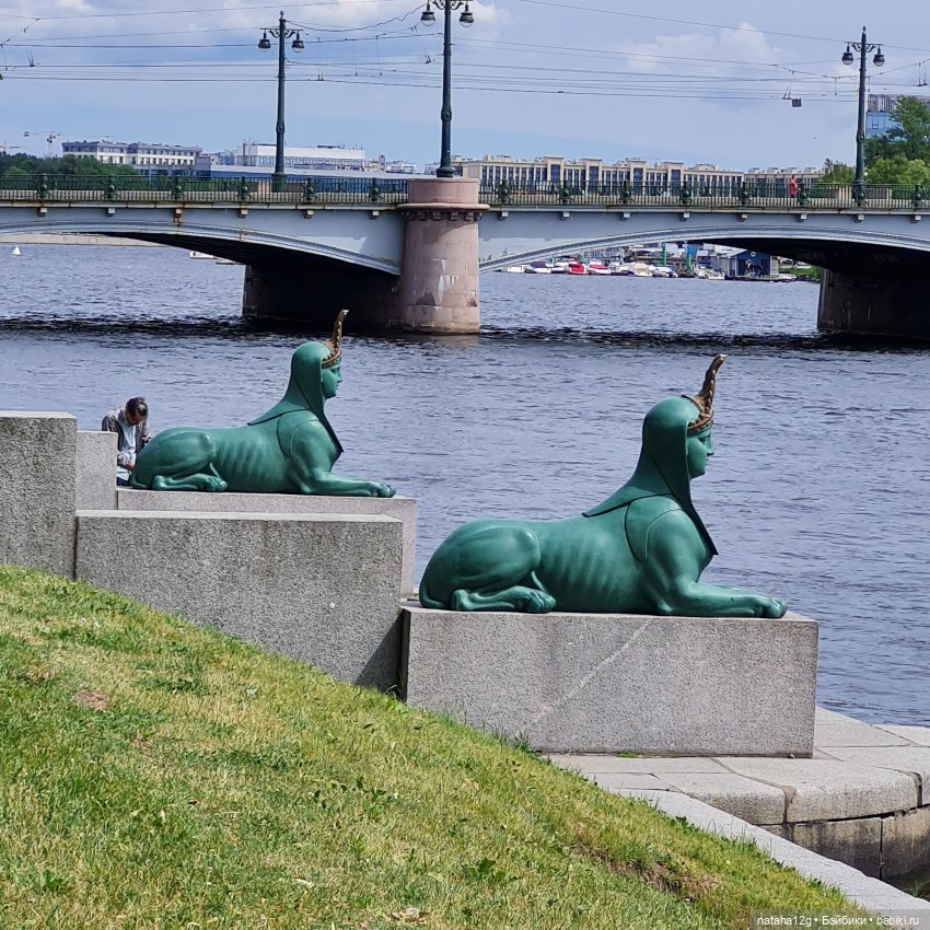 Путешествие Чонгука. Часть 6. Санкт-Петербург (парки) (фото 10)