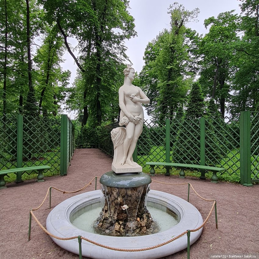 Путешествие Чонгука. Часть 6. Санкт-Петербург (парки)