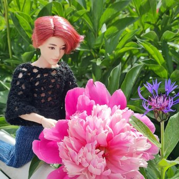 Путешествие Чонгука. Часть 6. Санкт-Петербург (парки)