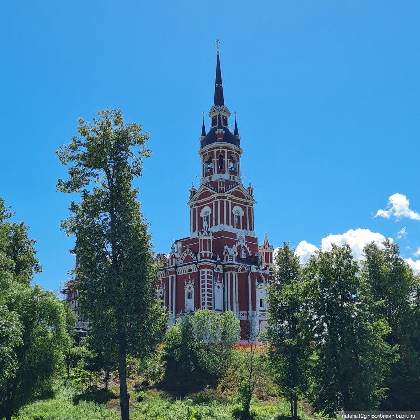 Гуляем с Чимином. Можайск (фото 4)