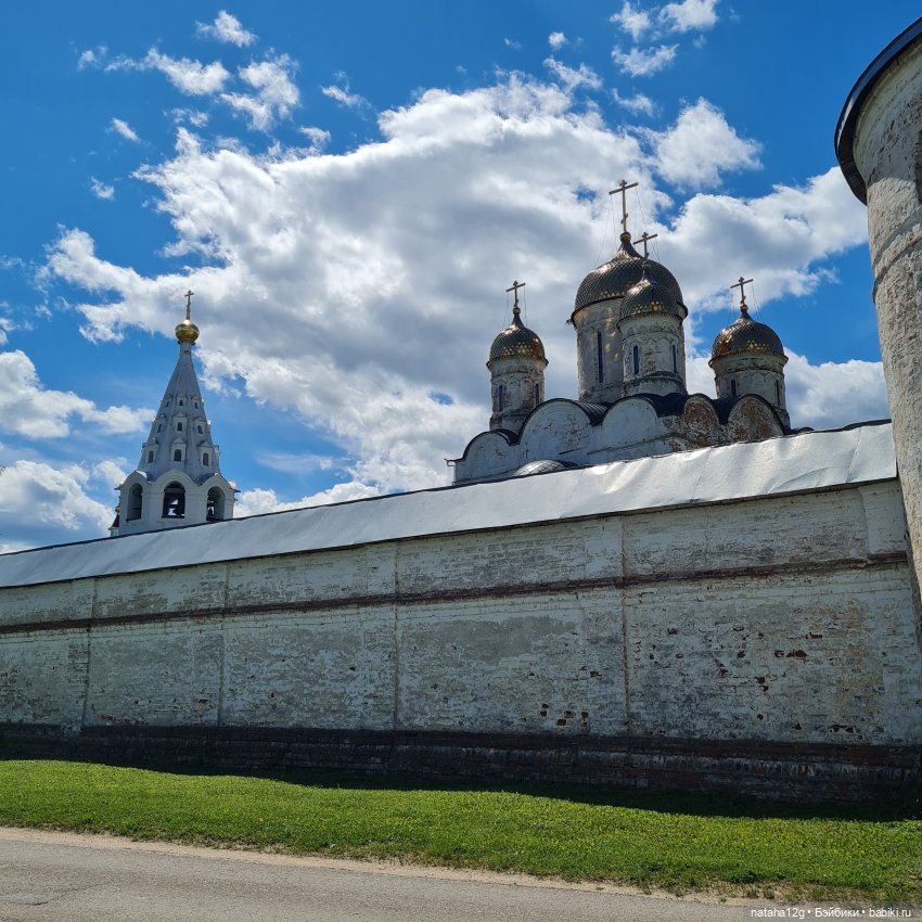 Гуляем с Чимином. Можайск (фото 7)