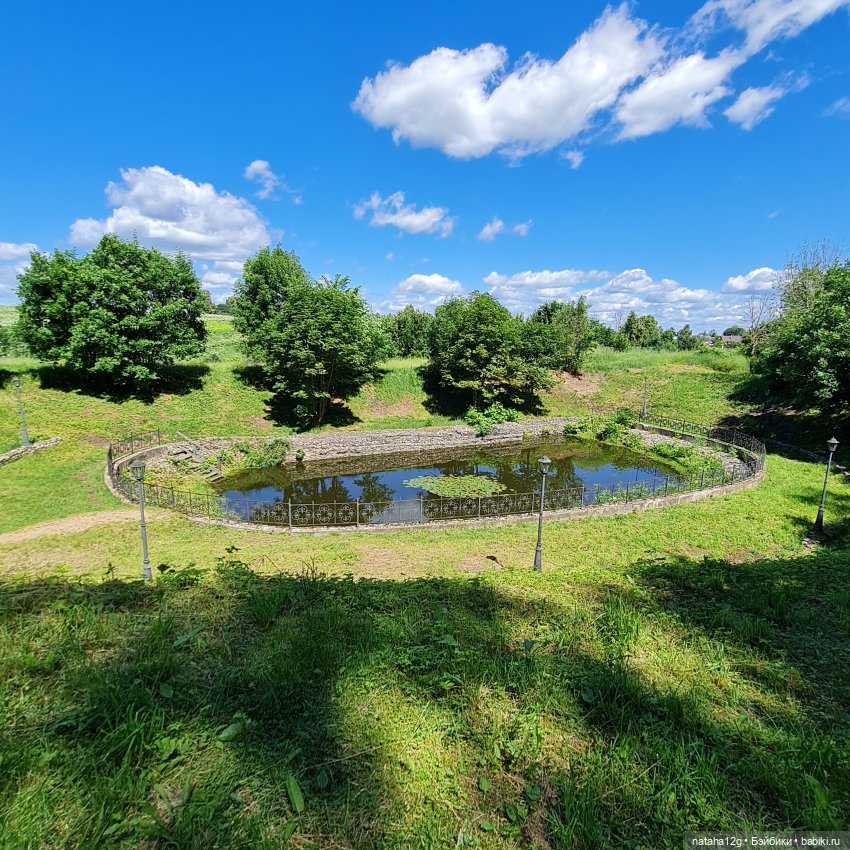 Гуляем с Чимином. Можайск (фото 6)