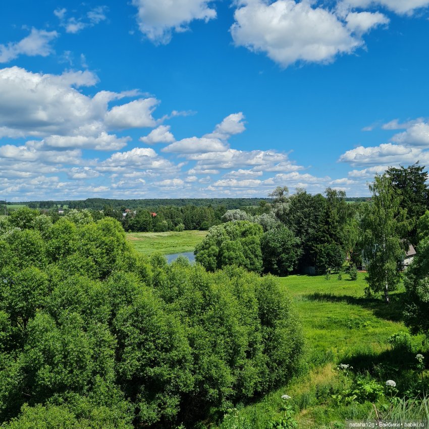 Гуляем с Чимином. Можайск (фото 10)