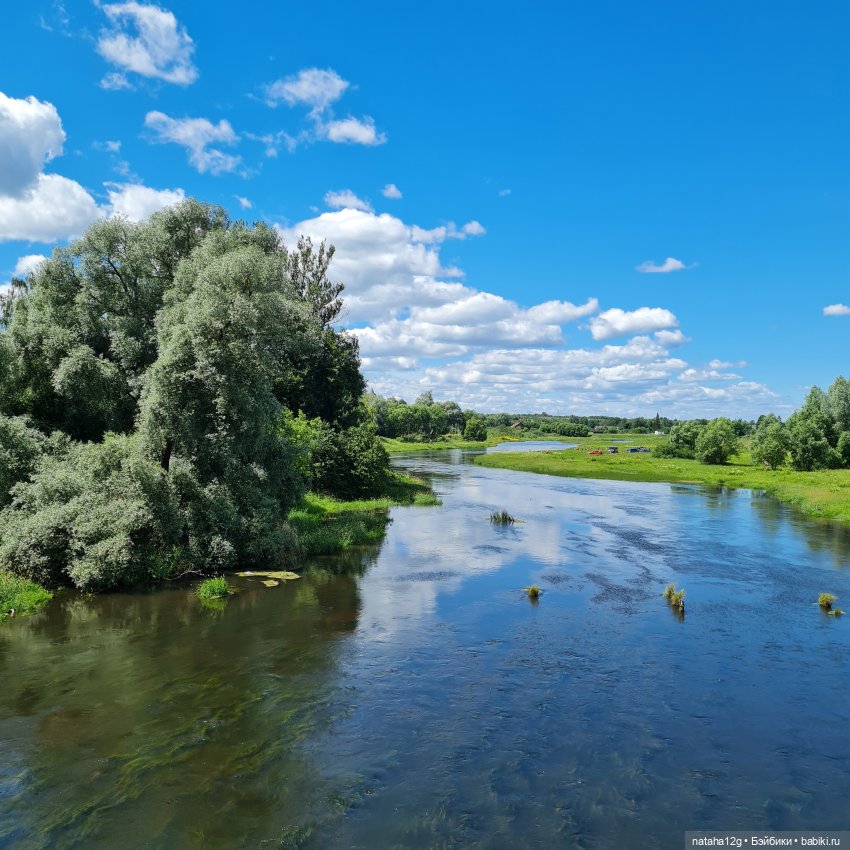Гуляем с Чимином. Можайск (фото 9)