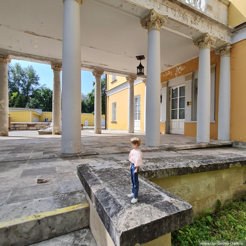 Усадьба Дурасова (Люблино) (фото 5)