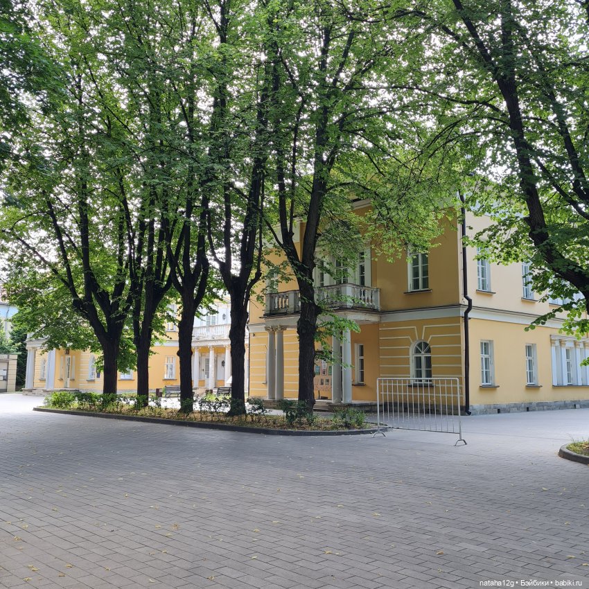 Усадьба Дурасова (Люблино) (фото 4)