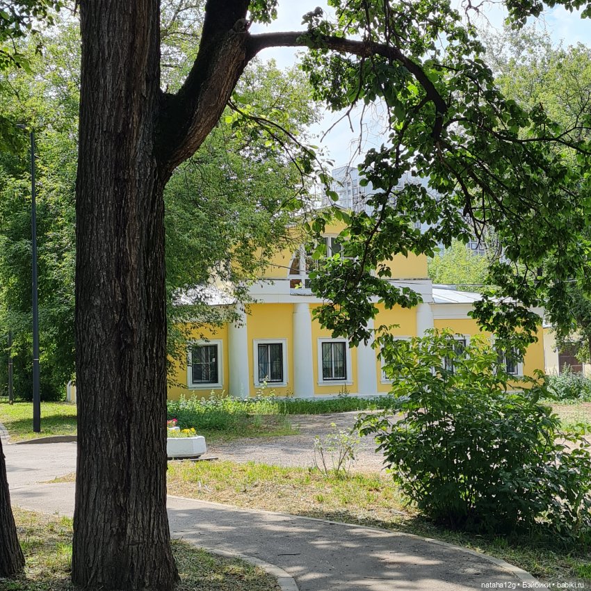 Усадьба Дурасова (Люблино) (фото 6)