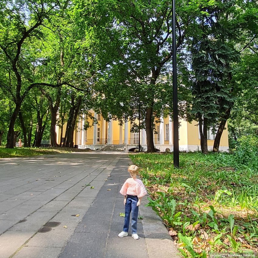 Усадьба Дурасова (Люблино) (фото 7)