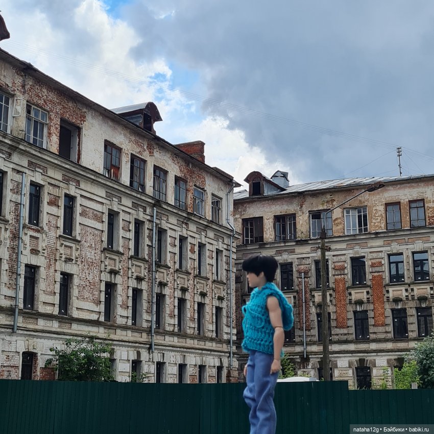 Гуляем по Орехово-Зуево — Туризм и путешествия: фотоотчеты из поездок (фото 4)