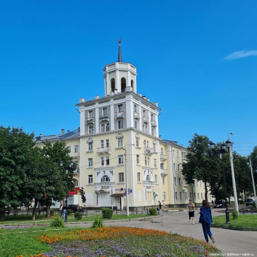 Гуляем по Орехово-Зуево — Туризм и путешествия: фотоотчеты из поездок