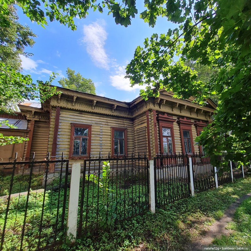 Гуляем по Орехово-Зуево — Туризм и путешествия: фотоотчеты из поездок