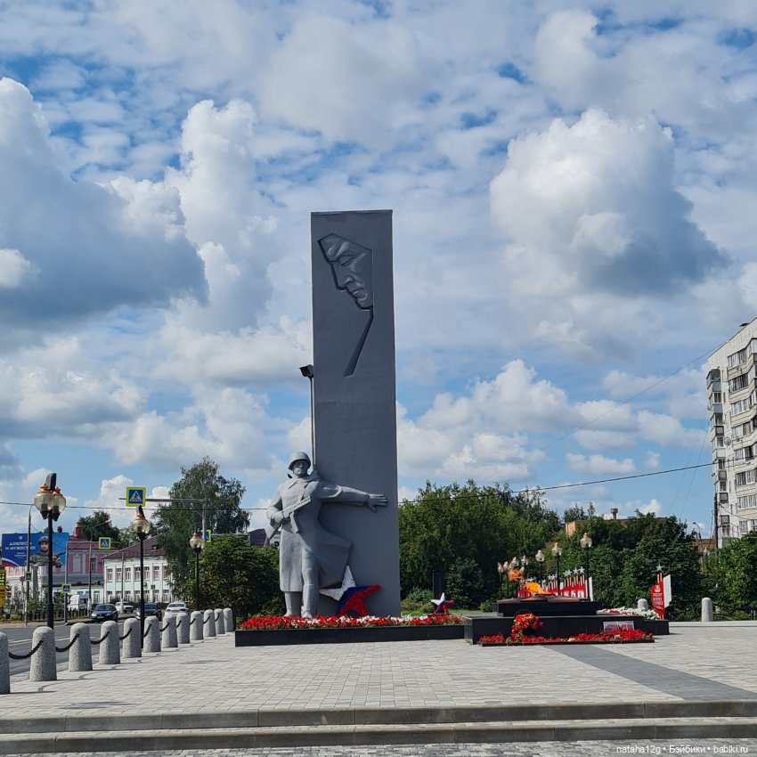 Гуляем по Орехово-Зуево — Туризм и путешествия: фотоотчеты из поездок (фото 2)