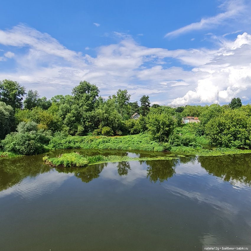 Гуляем по Орехово-Зуево — Туризм и путешествия: фотоотчеты из поездок