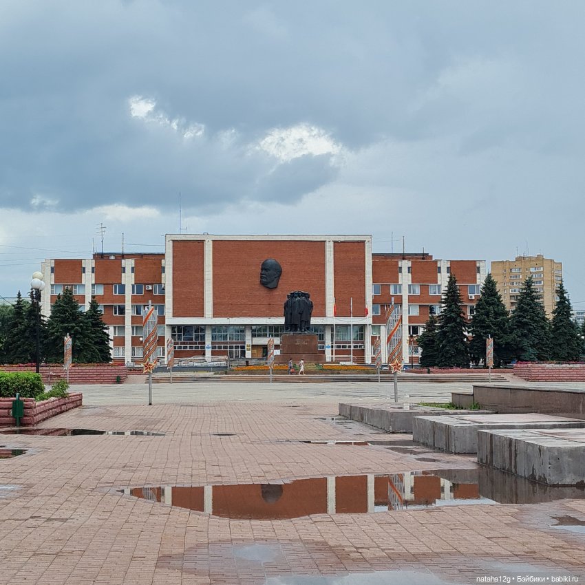 Гуляем по Орехово-Зуево — Туризм и путешествия: фотоотчеты из поездок (фото 6)