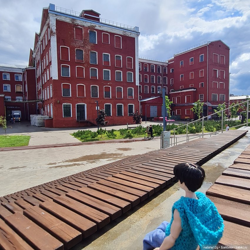 Гуляем по Орехово-Зуево — Туризм и путешествия: фотоотчеты из поездок (фото 9)