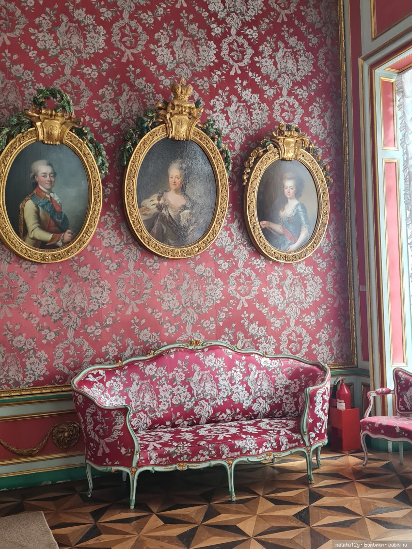 Гуляем по усадьбе Кусково (фото 3)